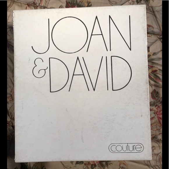 Gorgeous Vintage 1980’s Joan & David Couture boots - Picture 5 of 16